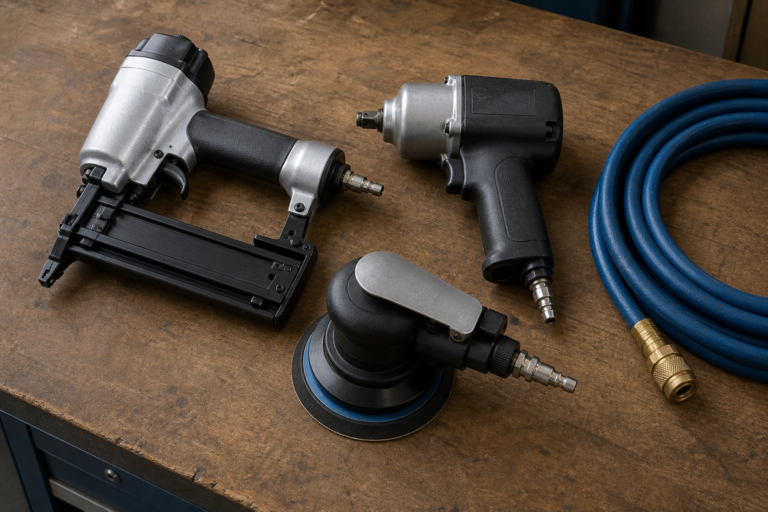 How Much CFM Do Air Tools Need?